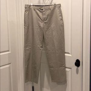 Men’s Croft & Barrow Khakis